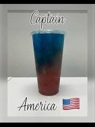 CAPTAIN AMERICA