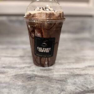 Blended Cookies n' Cream